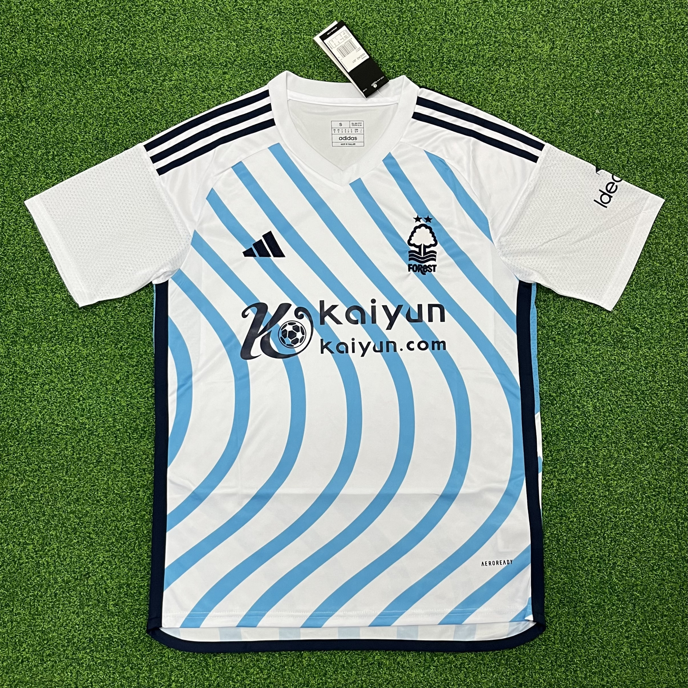 Nottingham Forest 23-24 Away Stadium Jersey - Fans Version